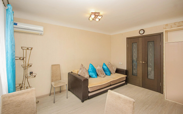 Na Khotsa Namsaraeva 6 Flat