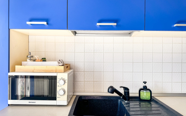 Panorama Loft Ul. Leytenanta Shmidta Flat