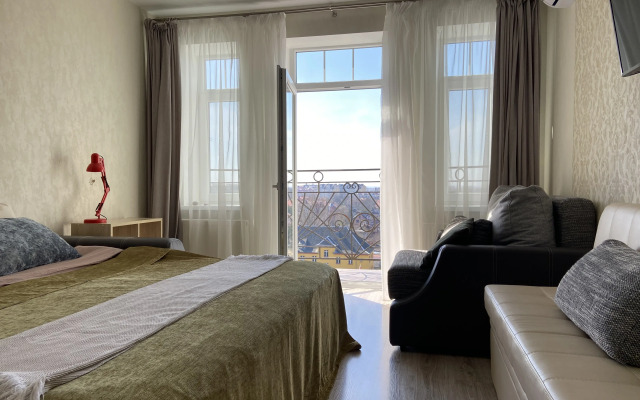 Baltic Resort Na Mosina Flat