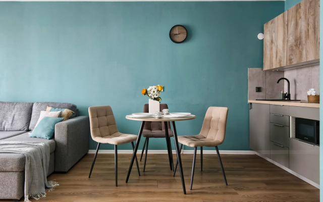 Квартира Пространсво Точка Лета