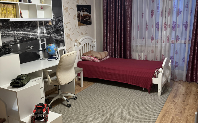 Апартаменты Просторные