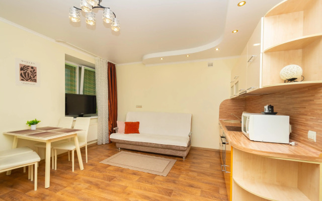 Domashniy uyut Flat