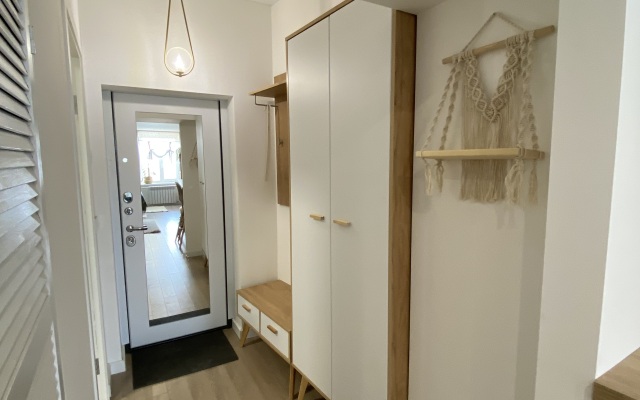 Apartamenty Studiya Skandi S Vidom Na Kreml