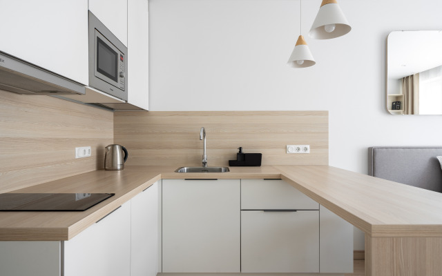 Апартаменты Basic S21