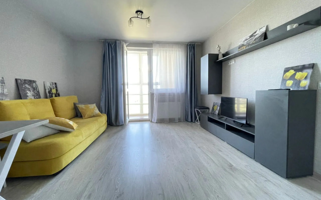 Квартира Уютная с современным ремонтом