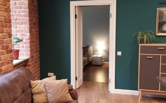 Na Fonarnom Pereulke 14 Flat