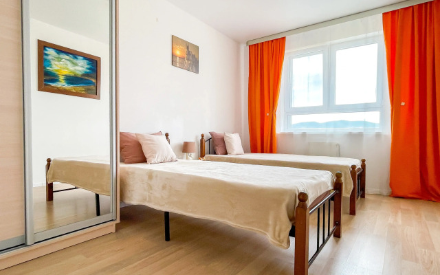 Квартира с видом на море