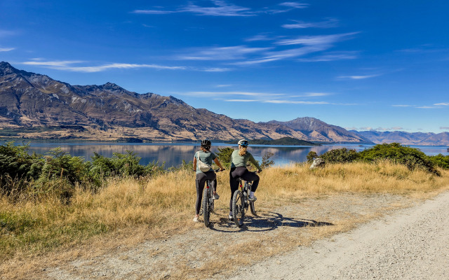 Отель Kinloch Wilderness Retreat