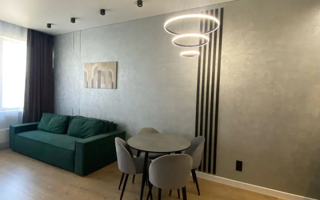 Apartamenty v zhilom komplekse Atlas