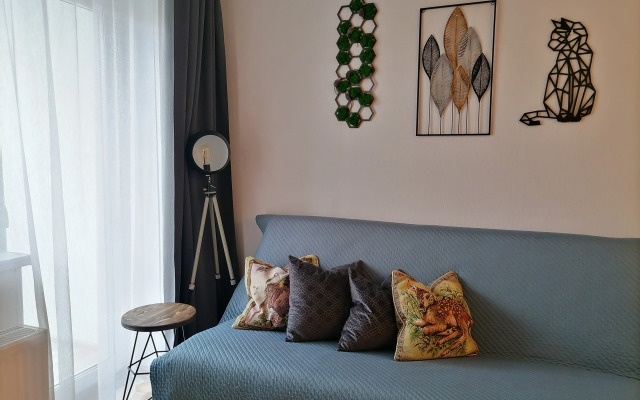 Квартира на Азина 25