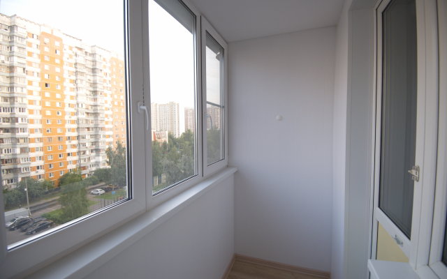 Znamenskiye Sadki 3/2 Apartments