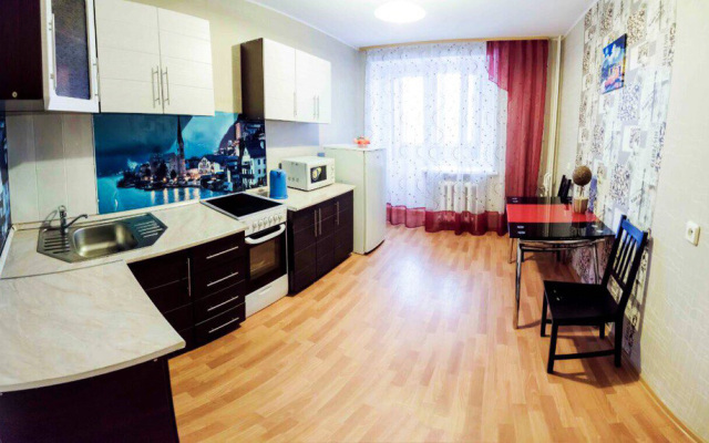 Na Tsiolkovskogo 9 Apartments
