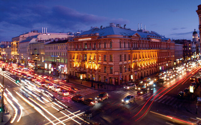 Radisson Royal Hotel, St. Petersburg