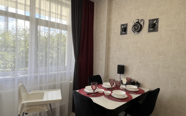 Demidova Khoums 4 Sezona Anapa Apartments