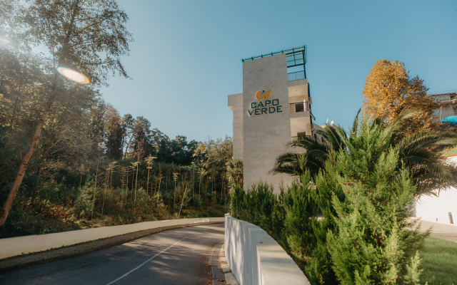 Отель Capo Verde Hotel Batumi 