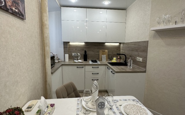 Na ulice Krasnaya Presnya 11 Apartments