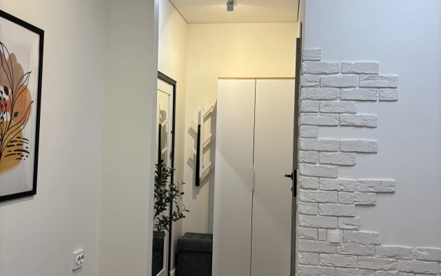 Квартира ArtSeasons в ЖК Движение Тушино 58-1