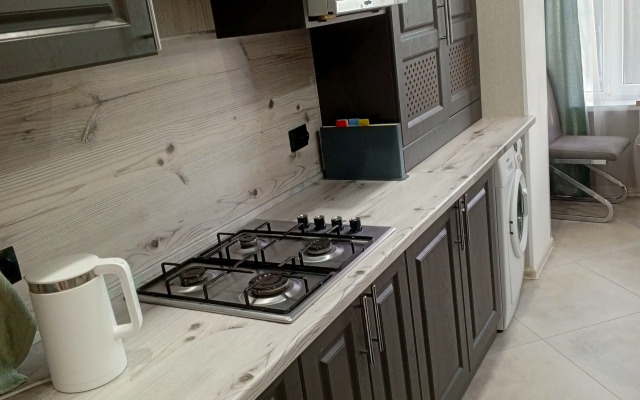 Квартира на Советской 123 к1