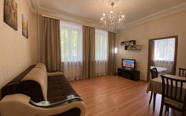 Na Ulitse Nikolaya Rudneva 23 Flat