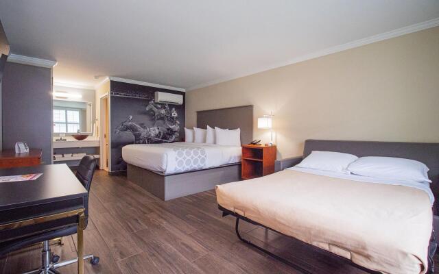 Equus Inn Ocala Hotel