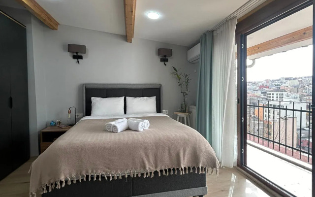 NarPera Taksim Boutique-hotel
