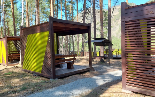 Wood Park (ex. Shishka Hotel)