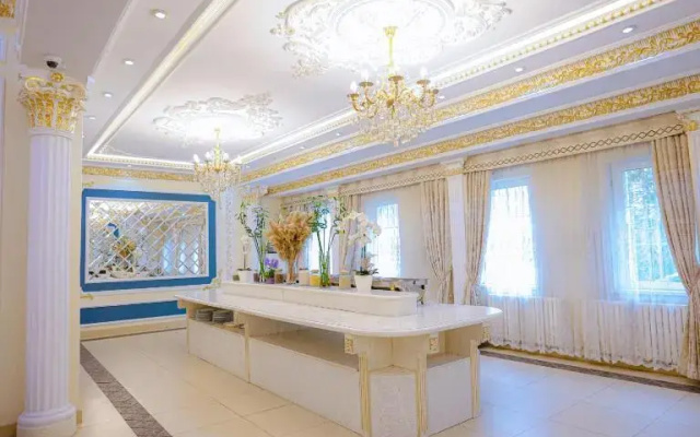 Asia Tashkent