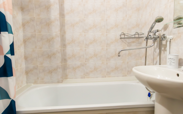 Апартаменты 9 Ночей №15 на Подгорной