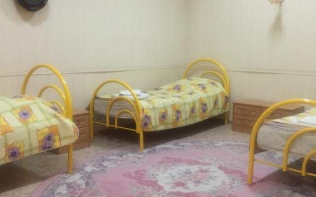 Ariel-D Hotel