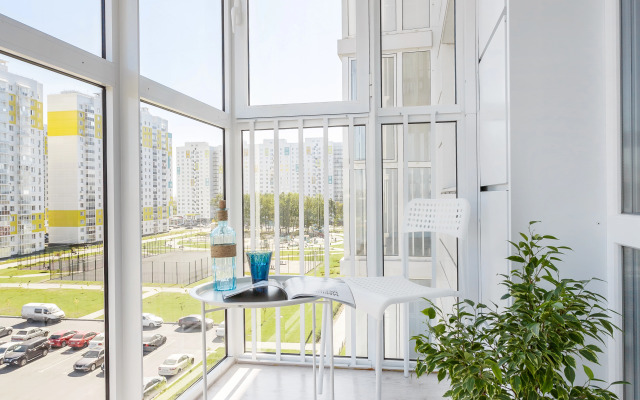 Квартира Левого Берега у Трассы М4