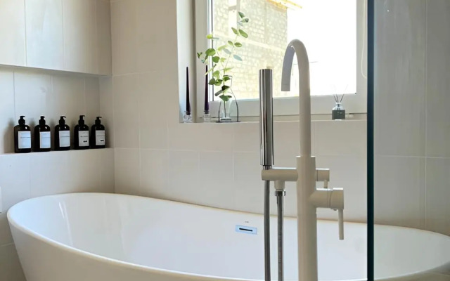 100 Kvadratov s Dizaynerskim Remontom Private House
