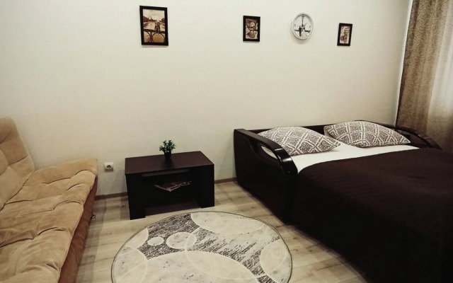 Апартаменты Зимнее Озеро