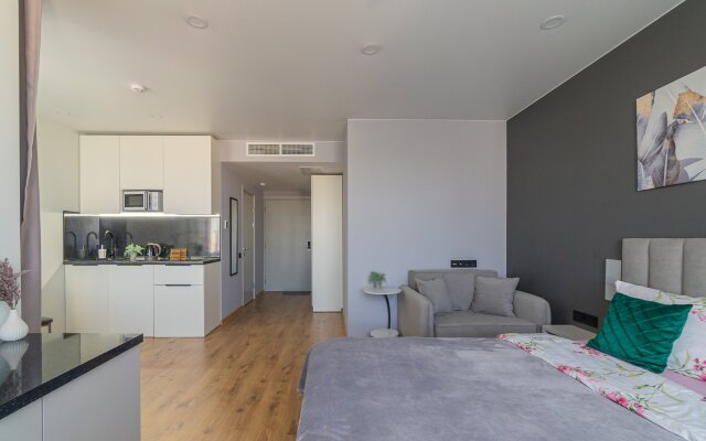 Апартаменты SalutApart 5W