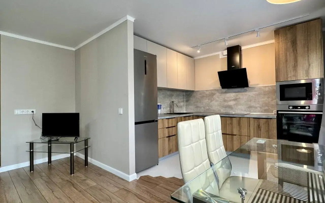 Квартира Шикарная Трехкомнатная