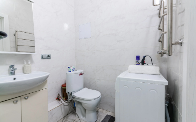 Komfortnaya Studiya v Zhk Atlant (atl 9) Apartments