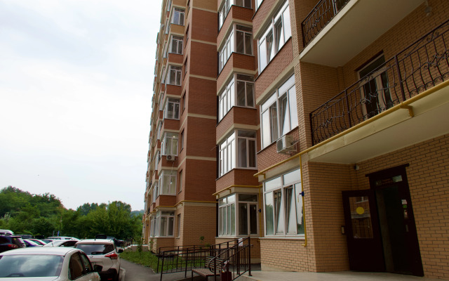 V Tsentre Goroda Flat