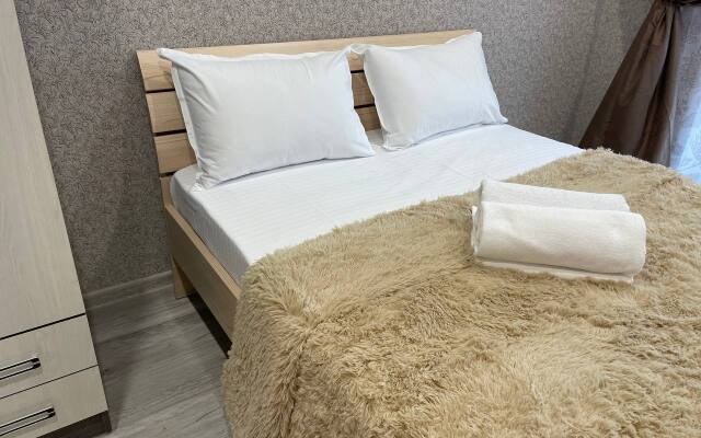 Апартаменты в центре города Барнаула