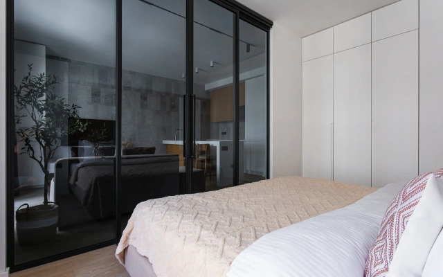 Апартаменты Boulevard 129