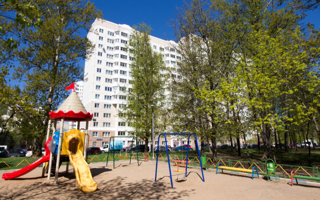Na Molodogvardeyskoy 34 Apartment