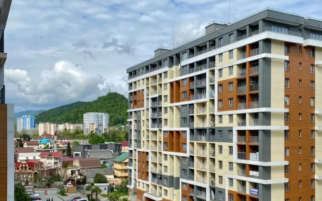 V Tikhom Rayone, Blizko K Moryu Flat