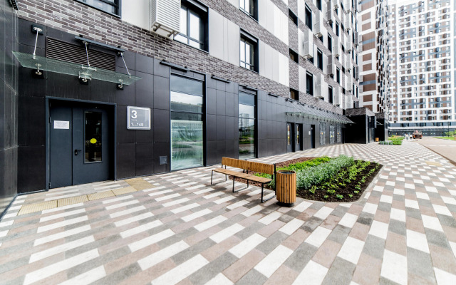 Likehome Life  Spartak Dvizhenie Trekhmestnaya Studiya S Kukhney Apartment