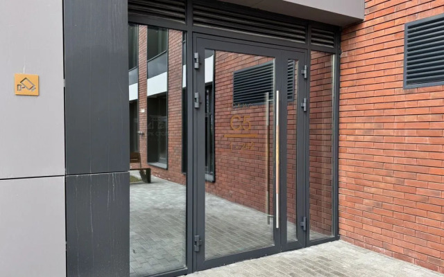 Квартира на улице Айвазовского 52