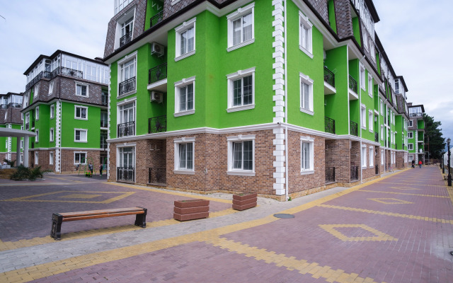 Red Apartments Art Layt Siti Apartament Matis Apartments