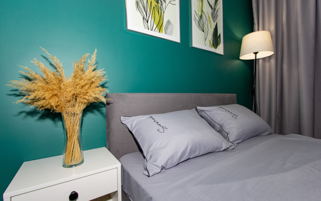 Квартира Уютная в Центре Новосибирска