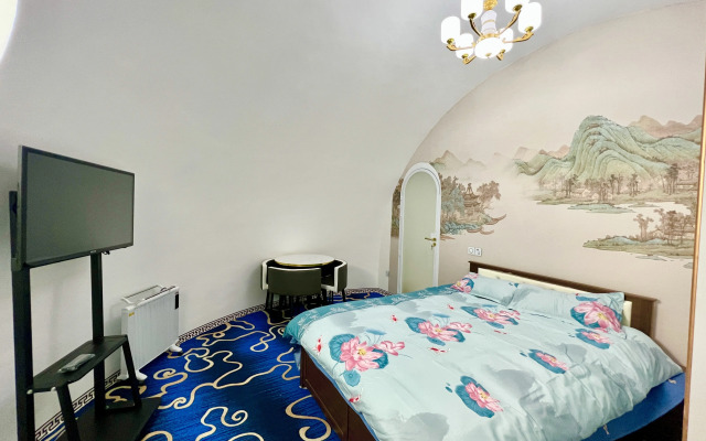 База отдыха Хэйлун