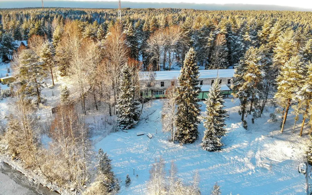 База отдыха Рассвет