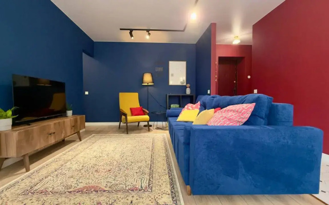 ArendaGrad Nikolaeva 24 Flat