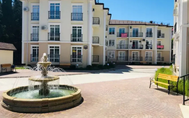 Tsaritsyno Apartments