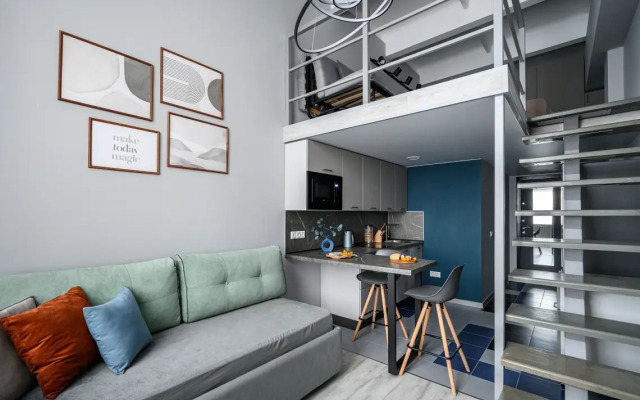 Apartments Queenstay Skay Na Voykovskoy