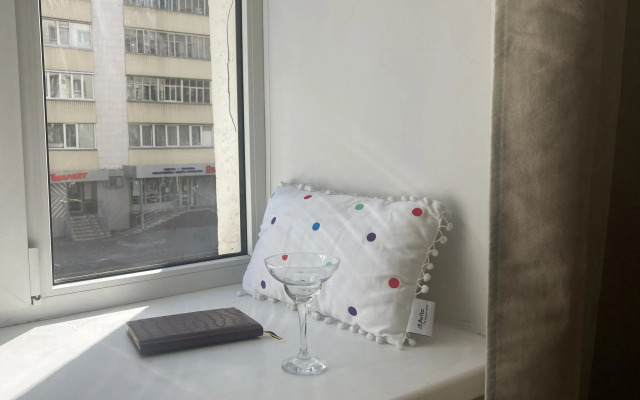 Апартаменты студия